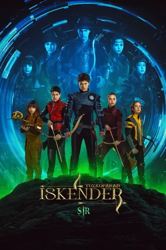Tozkoparan İskender: Sır Dizi izle