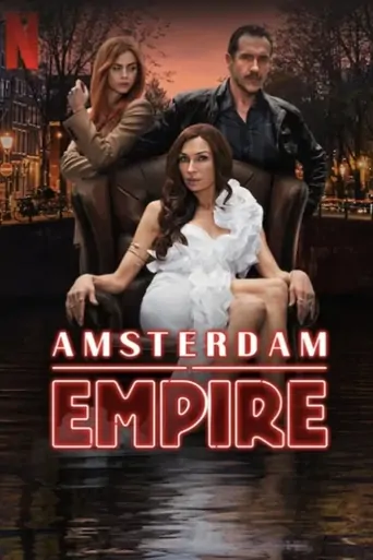 Amsterdam İmparatorluğu Dizi izle