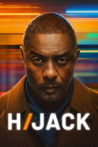 Hijack Dizi izle