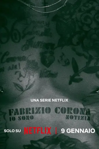 Fabrizio Corona: Io sono notizia Dizi izle