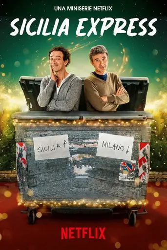 Sicilya Ekspresi Dizi izle