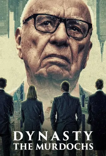 Hanedan: Murdoch Ailesi Dizi izle