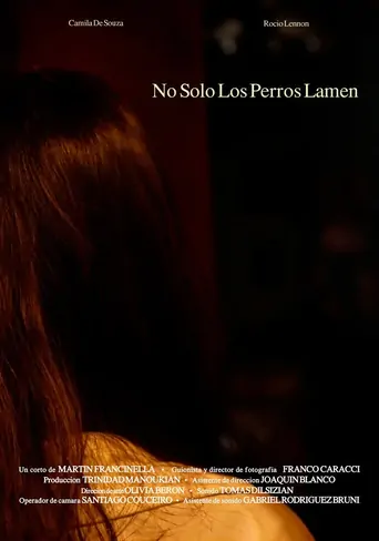 No Sólo Los Perros Lamen Film izle