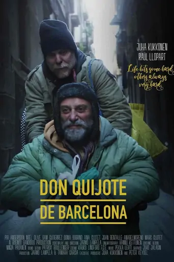 Don Quijote Barcelonassa Film izle