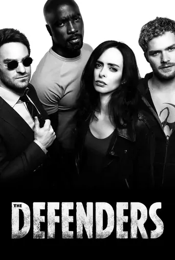 Marvel's The Defenders Dizi izle