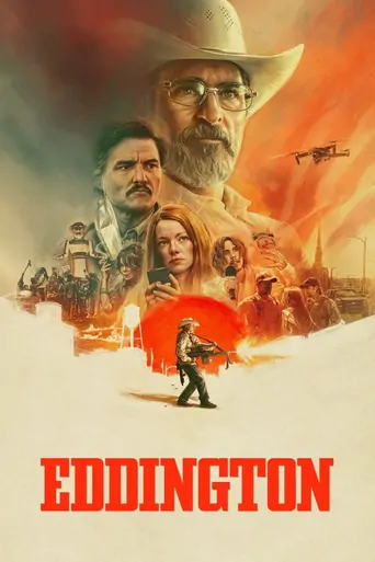 Eddington Film izle