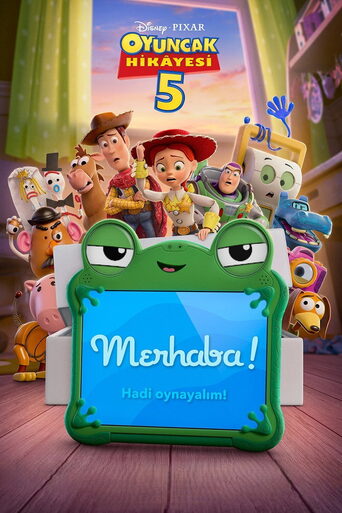Oyuncak Hikayesi 5 Film izle