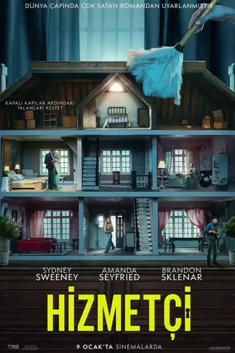 Hizmetçi Film izle
