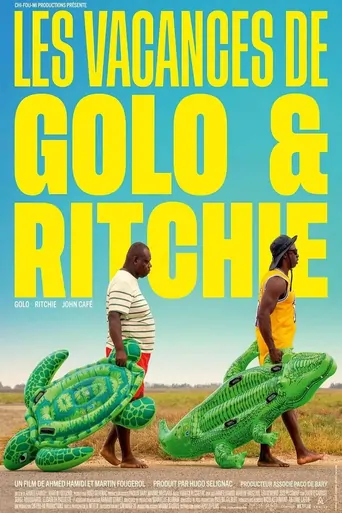 Les Vacances de Golo & Ritchie Film izle