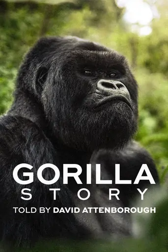 David Attenborough: Bir Goril Hikâyesi Film izle