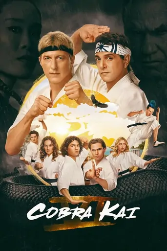 Cobra Kai Dizi izle