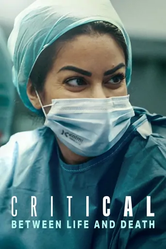 Kritik Saatler: Ölümle Yaşam Arasında Dizi izle