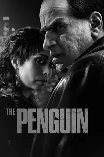 The Penguin Dizi izle