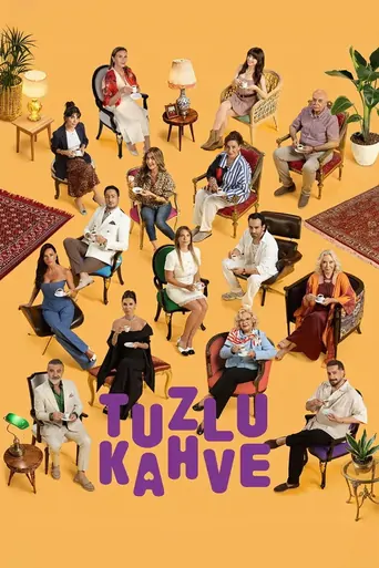Tuzlu Kahve Dizi izle