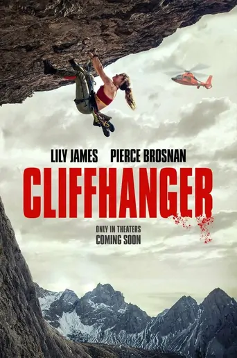 Cliffhanger Film izle