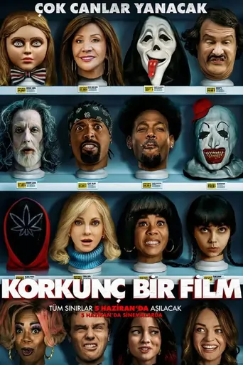 Korkunç Bir Film Film izle