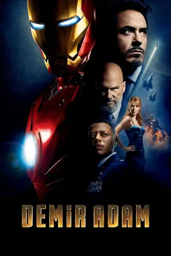 Demir Adam Film izle