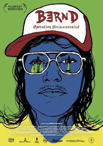Bernd - Operation Germanenkind Film izle