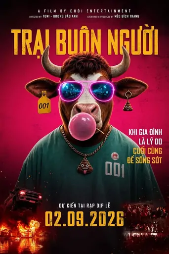 Trại Buôn Người Film izle