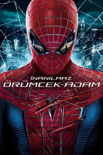 İnanılmaz Örümcek-Adam Film izle