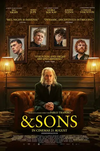 & Sons Film izle