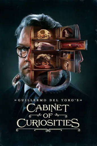 Guillermo del Toro's Cabinet of Curiosities Dizi izle