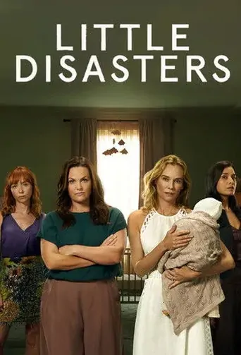 Little Disasters Dizi izle
