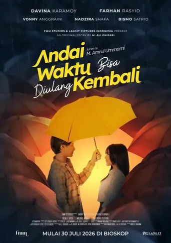 Andai Waktu Bisa Diulang Kembali Film izle