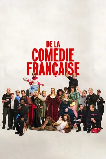 De la Comédie-Française Film izle