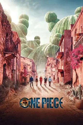 ONE PIECE Dizi izle