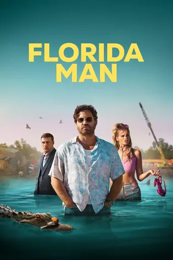 Florida Man Dizi izle