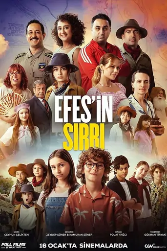 Efes'in Sırrı Film izle