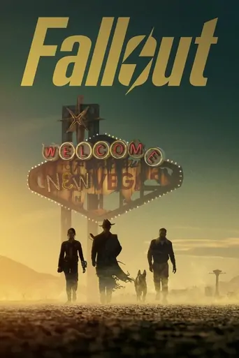 Fallout Dizi izle
