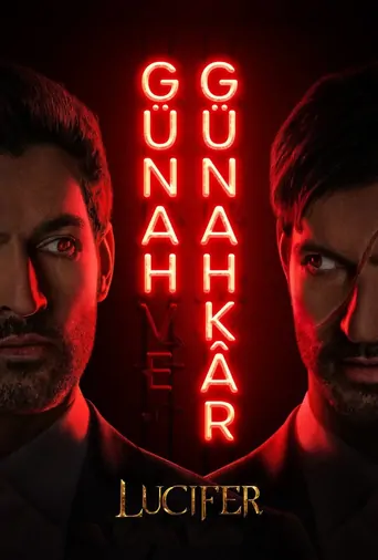 Lucifer Dizi izle