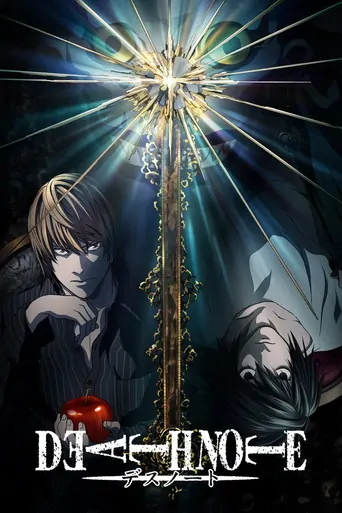 Ölüm Defteri Anime izle