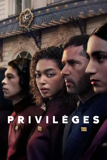 Privileges Dizi izle