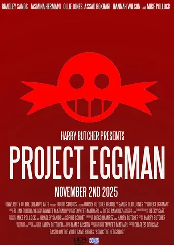 Project Eggman Film izle