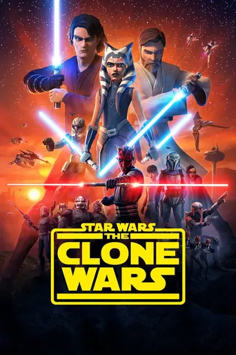 Star Wars: Klon Savaşları Dizi izle