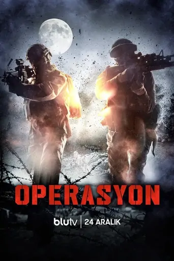 Operasyon Dizi izle