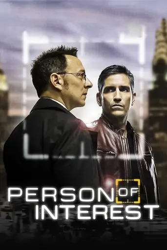 Person of Interest Dizi izle