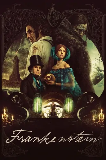 Frankenstein Film izle