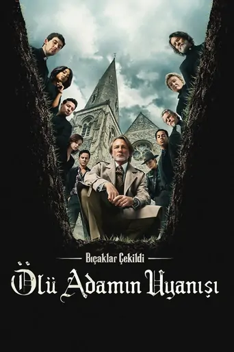 Bıçaklar Çekildi: Ölü Adamın Uyanışı Film izle