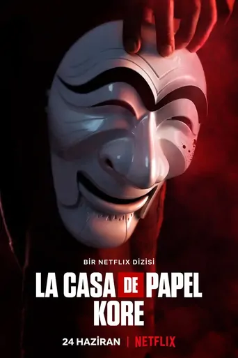 La Casa de Papel: Kore Dizi izle