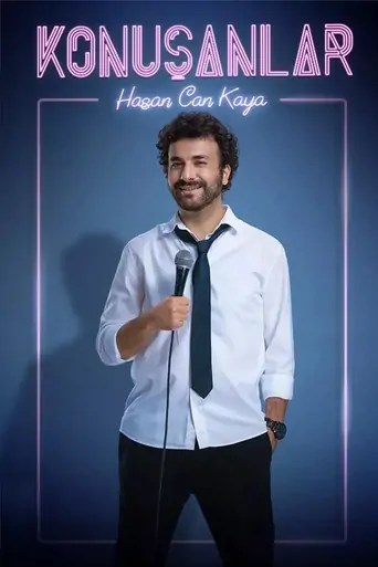 Konuşanlar Dizi izle
