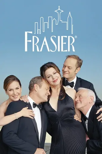 Frasier Dizi izle