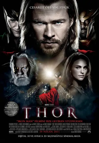 Thor Film izle