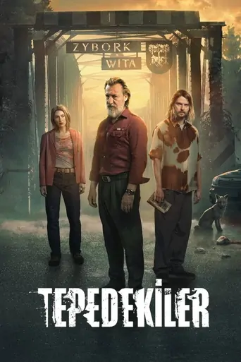 Tepedekiler Dizi izle