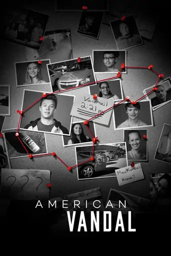 American Vandal Dizi izle