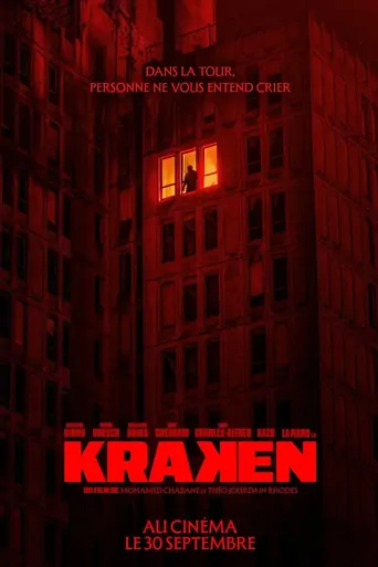Kraken Film izle