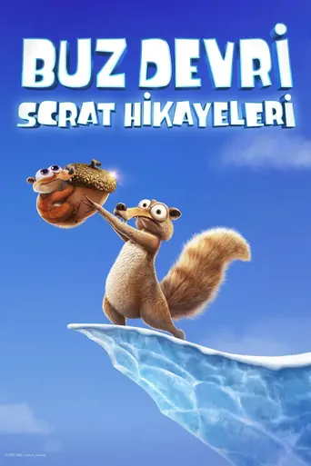 Buz Devri: Scrat Hikayeleri Dizi izle